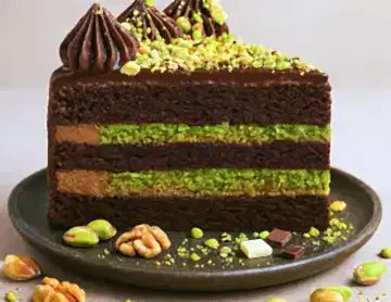 Дубайский шоколад